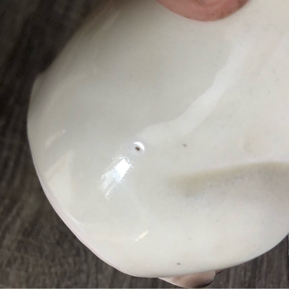 Vtg Mid Century Siamese Cat Planter - Picture 13 of 14